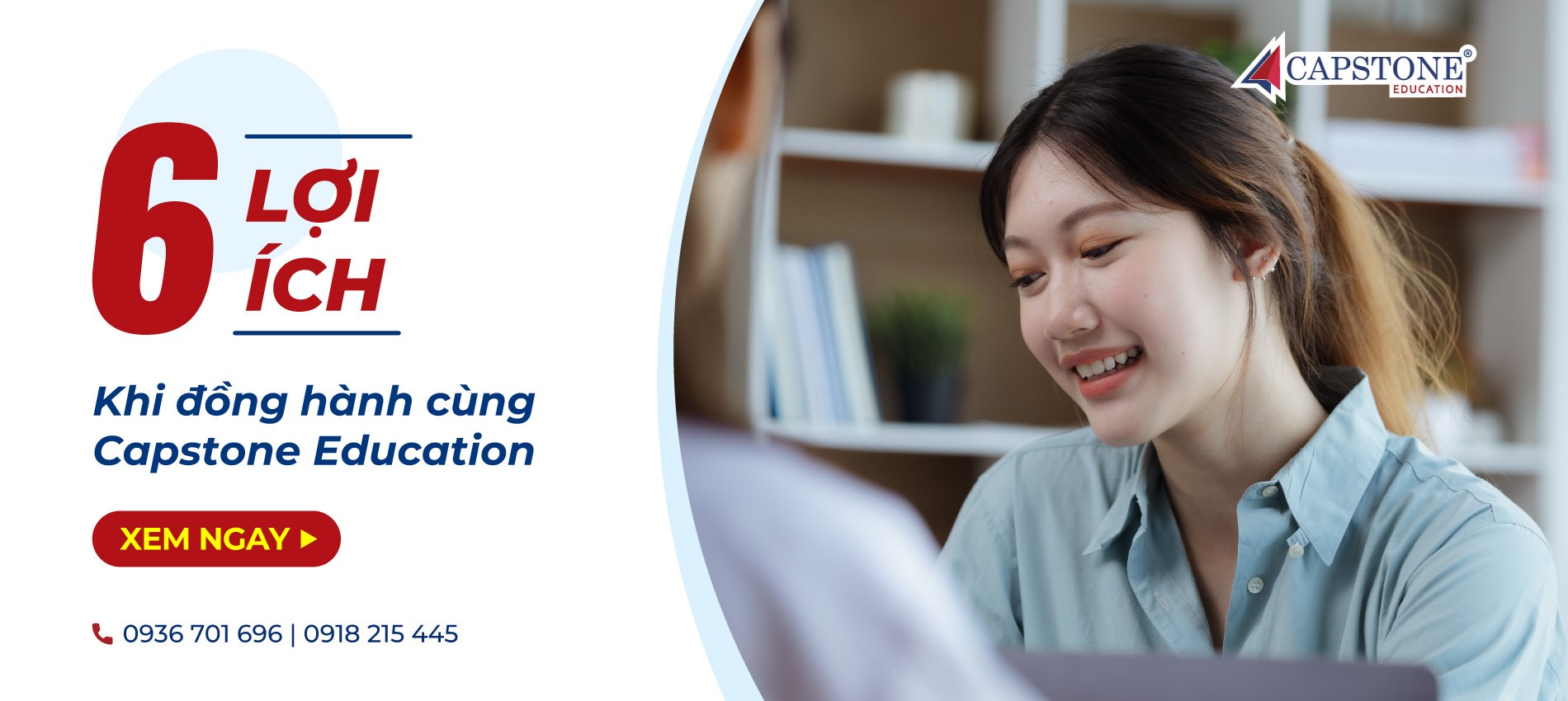Lợi ích khi đồng hành cùng công ty tư vấn du học